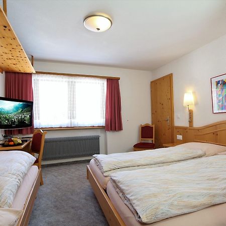 Swiss Family Hotel Alphubel Saas Fee Kültér fotó