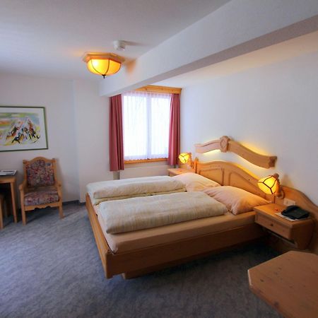 Swiss Family Hotel Alphubel Saas Fee Kültér fotó