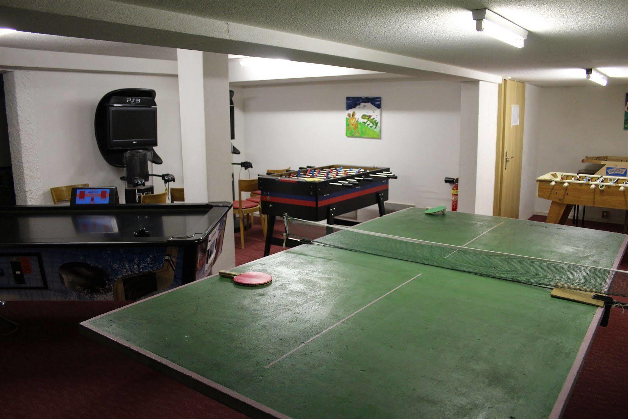 Swiss Family Hotel Alphubel Saas Fee Kültér fotó
