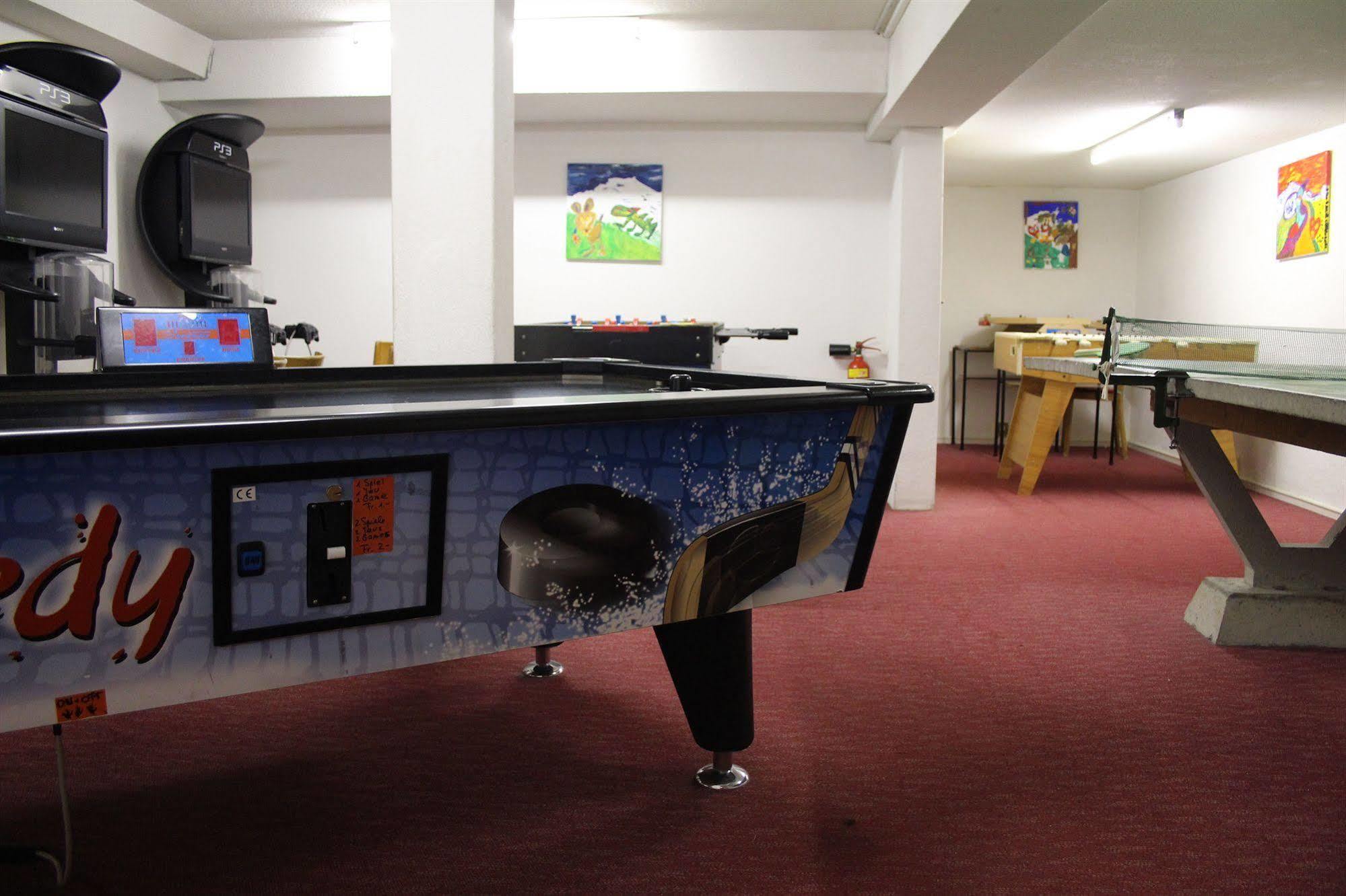 Swiss Family Hotel Alphubel Saas Fee Kültér fotó